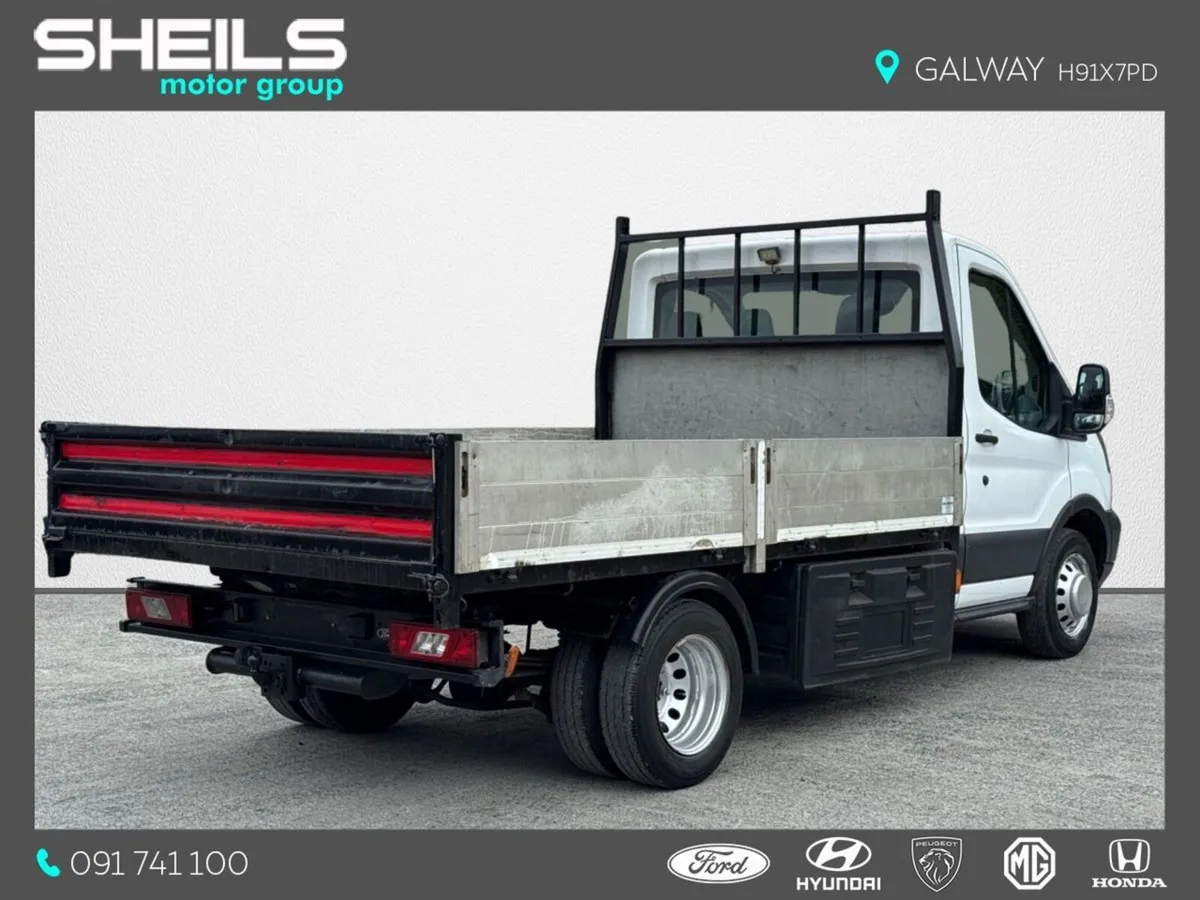 Ford Transit TRANSIT TIPPER - Image 2