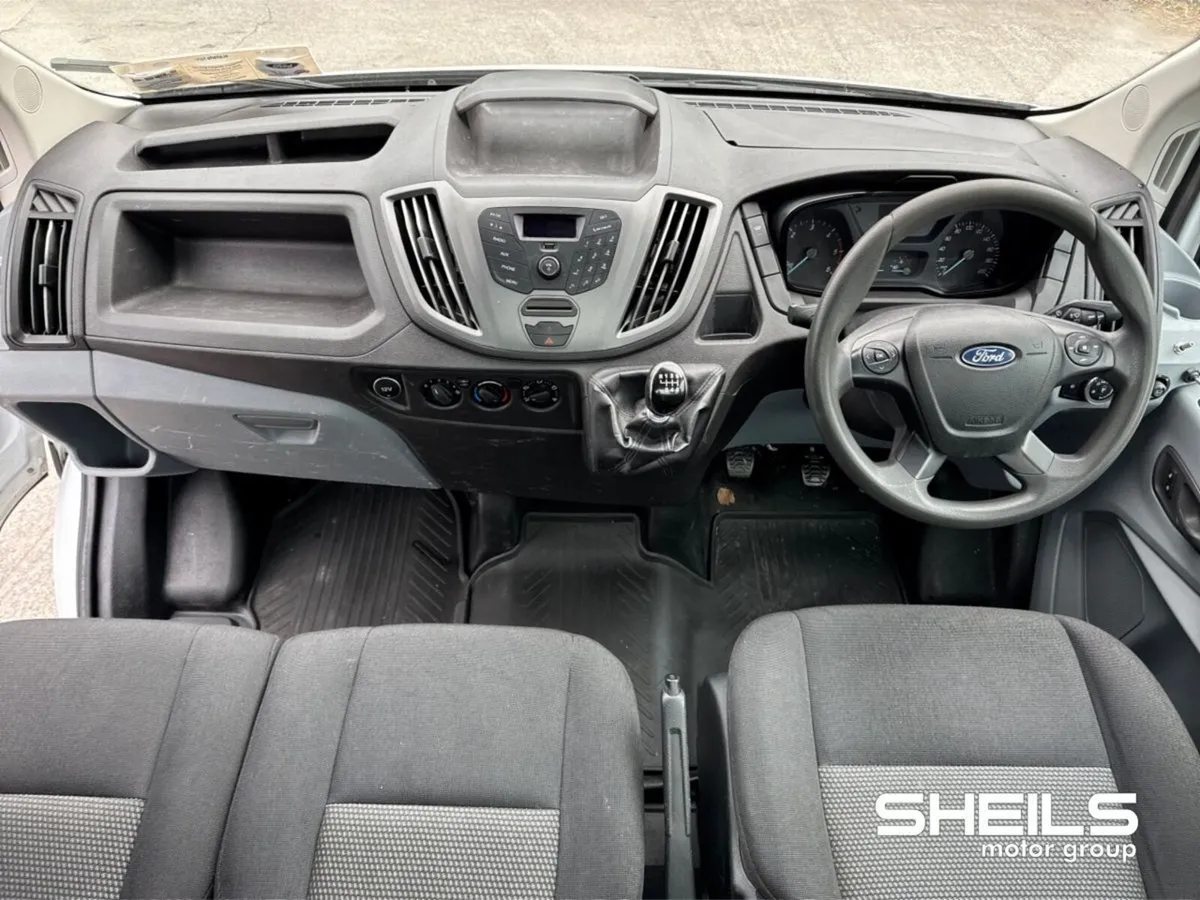 Ford Transit TRANSIT TIPPER - Image 3