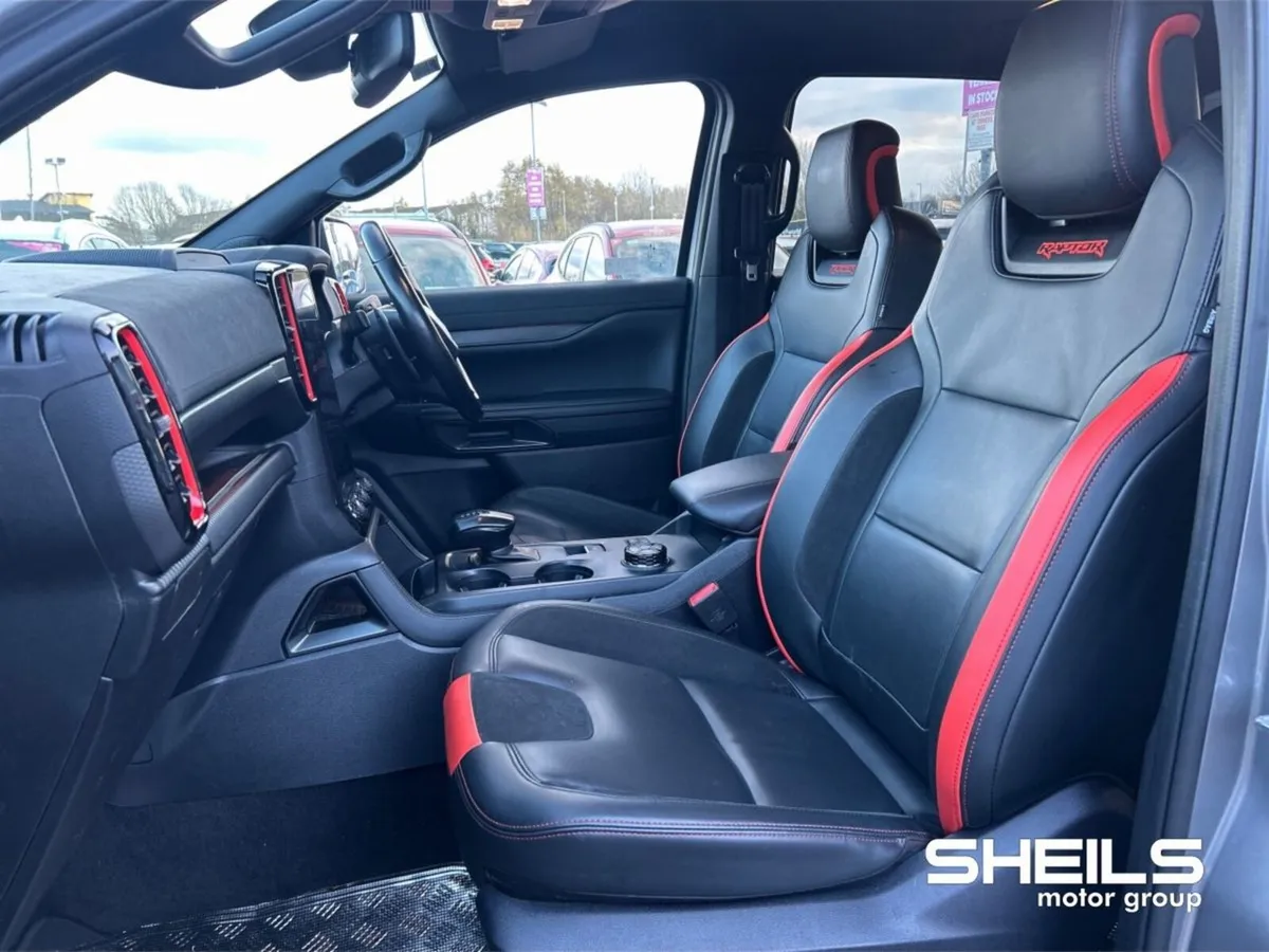 Ford Ranger RAPTOR 2.0 ECO BLUE PRICE EX VAT - Image 4