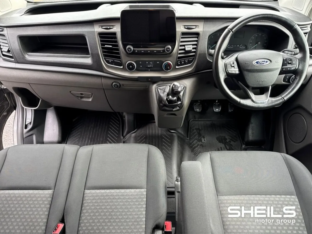 Ford Transit Custom IMMACULATE TINY KMs TREND 130p - Image 3