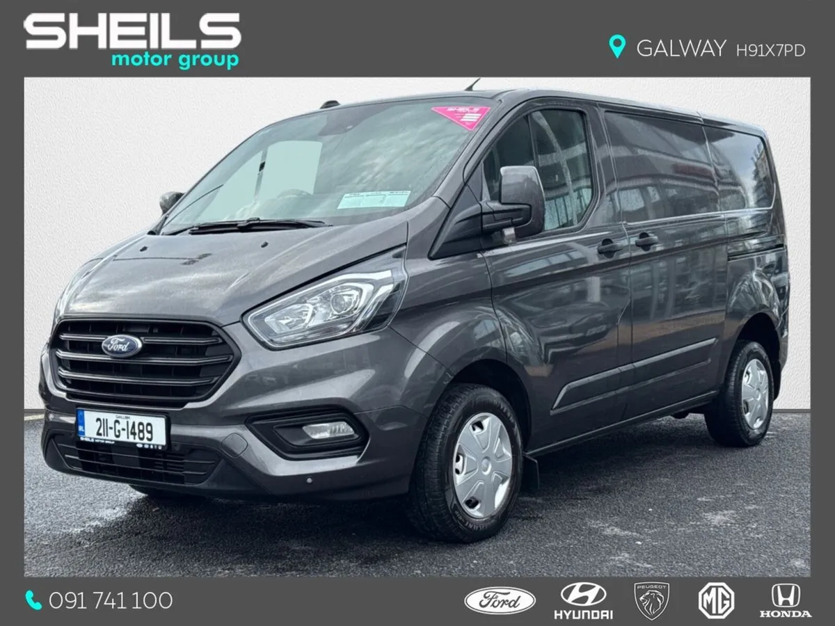 Ford Transit Custom IMMACULATE TINY KMs TREND 130p - Image 4