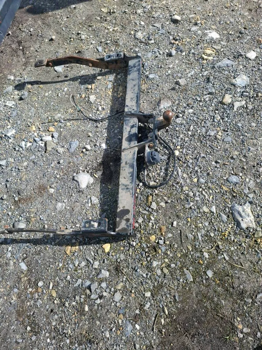 2018 Towbar for renault traffic for sale - Image 1
