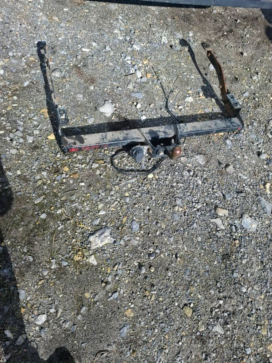 2018 Towbar for renault traffic for sale - Image 3