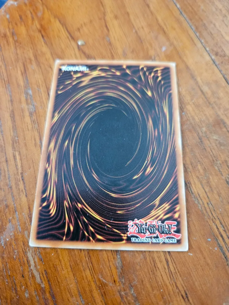 Yu Gi Oh Card - Image 2