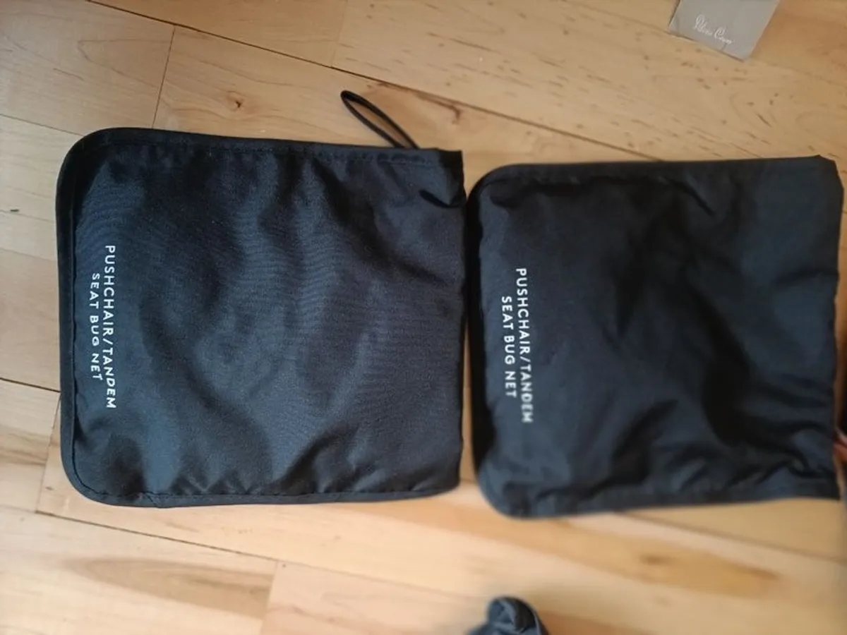 Silver Cross Wave Bundle, Granite/Tan Leather - Image 4