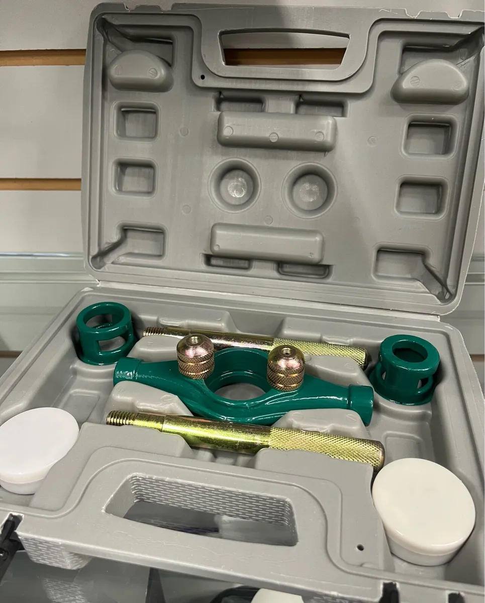 Xiphos 20mm & 25mm Stock & Die Set - Image 1