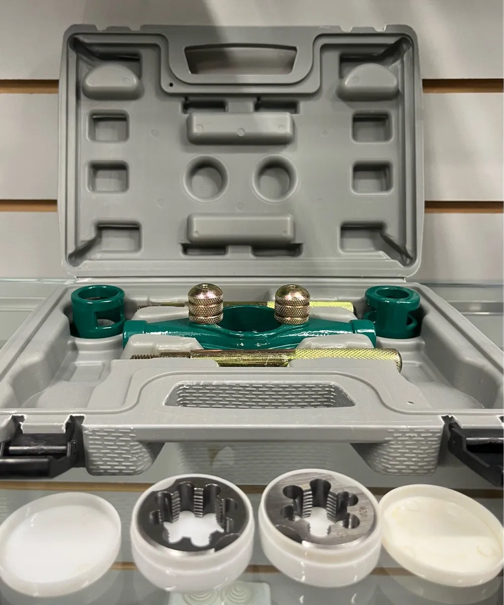 Xiphos 20mm & 25mm Stock & Die Set - Image 4