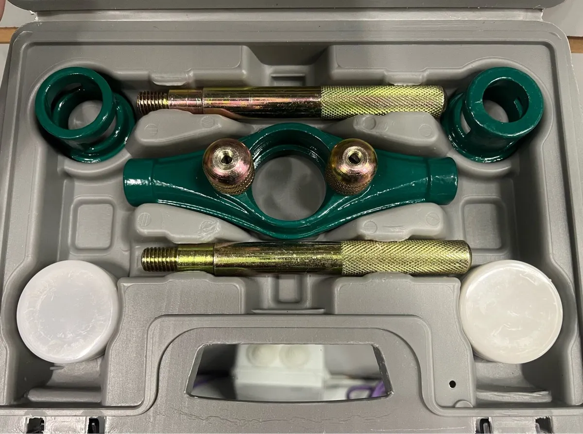 Xiphos 20mm & 25mm Stock & Die Set - Image 3