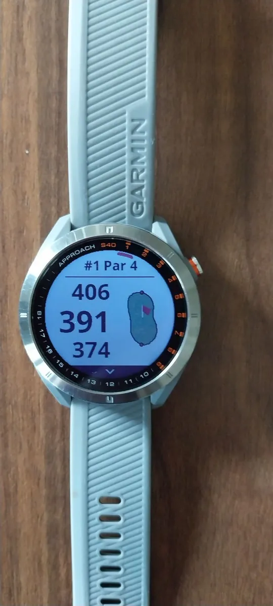 Garmin S40 watch - Image 3