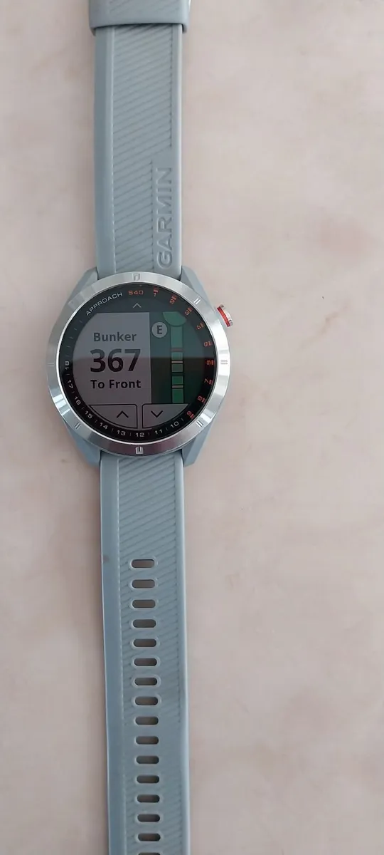 Garmin S40 watch - Image 4