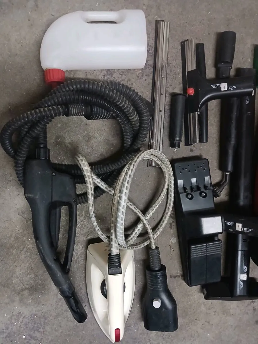 Steam cleaner as new. - Image 4
