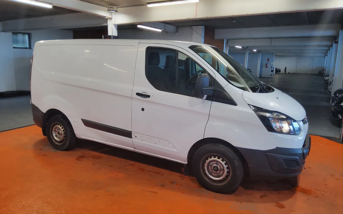 Ford Transit 2016 - Image 1