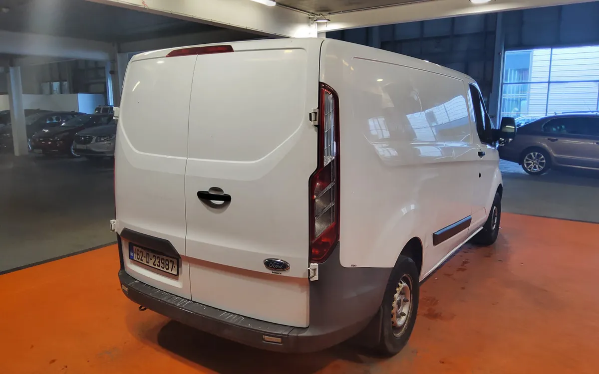 Ford Transit 2016 - Image 4