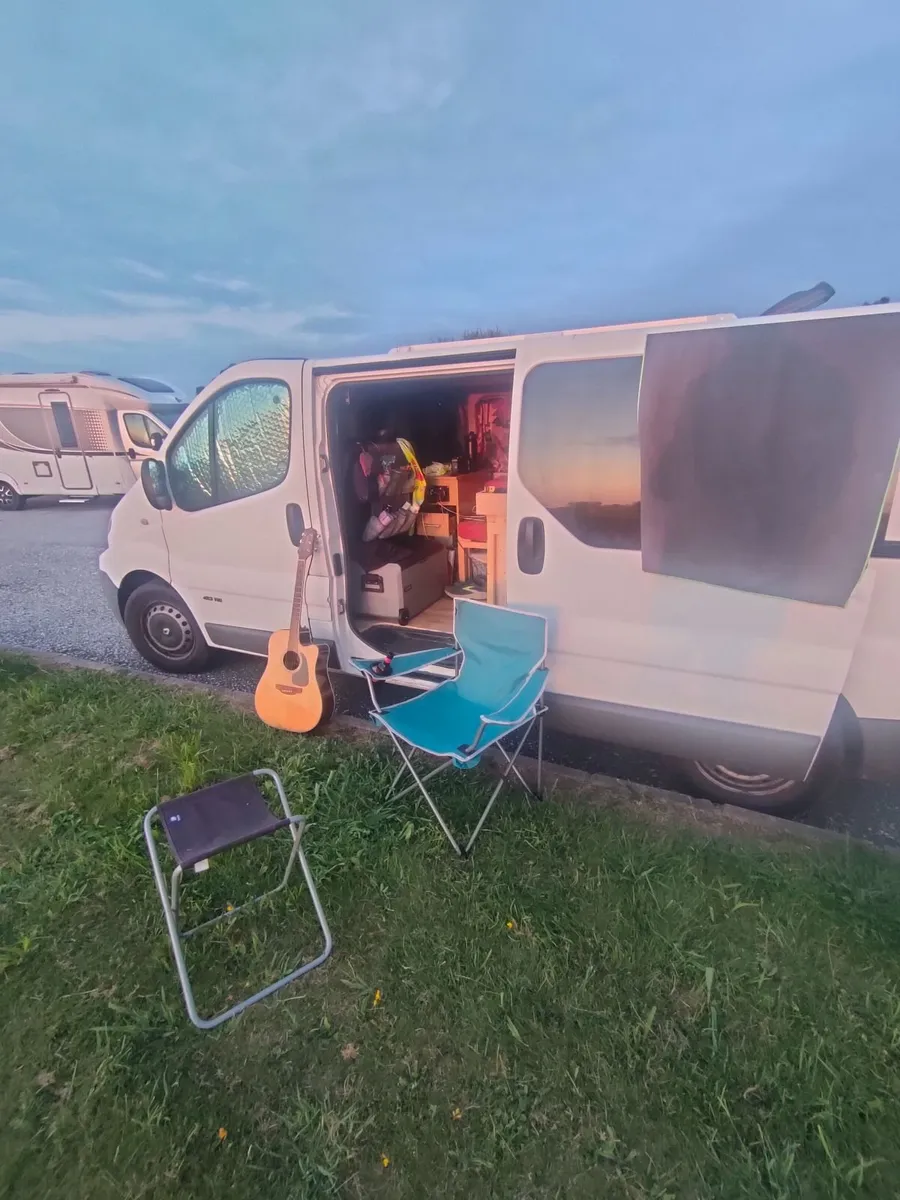 Renault Trafic Campervan - Image 1