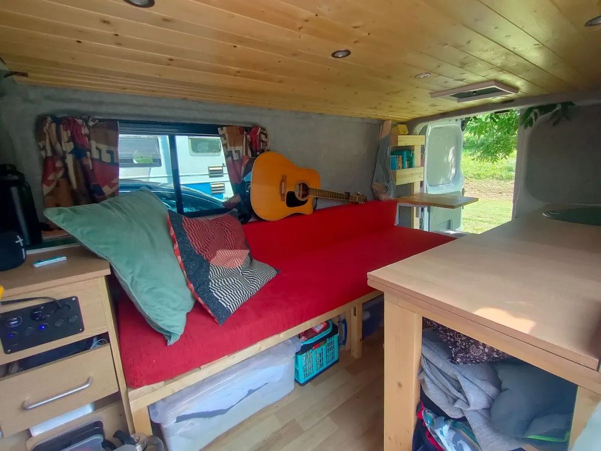 Renault Trafic Campervan - Image 2