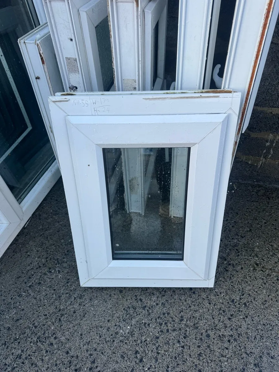 PVC Window - Image 1