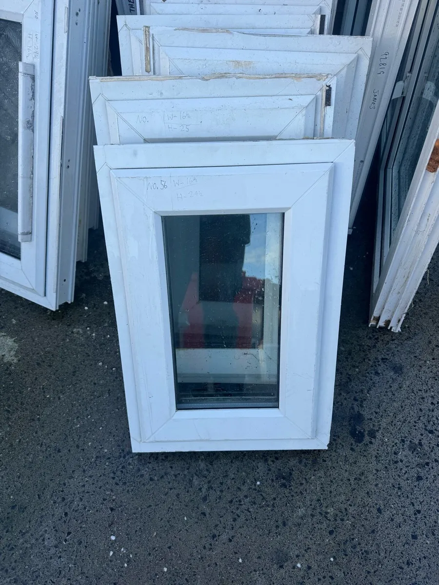 PVC Window - Image 1