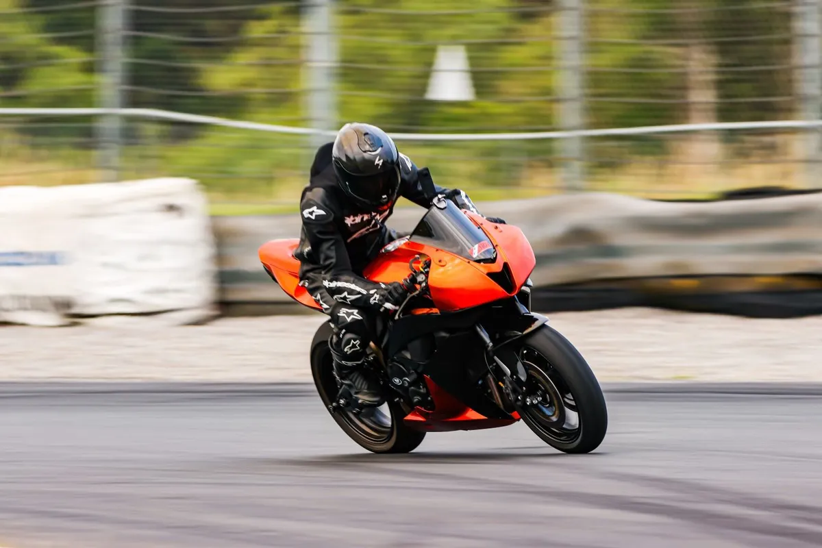 Honda CBR600RR Track Bike - Image 3