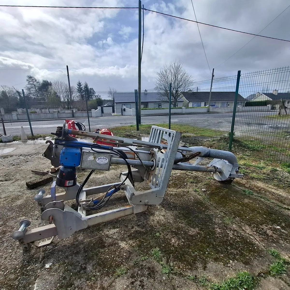 SLURRY PUMP AGITATORS - Image 1