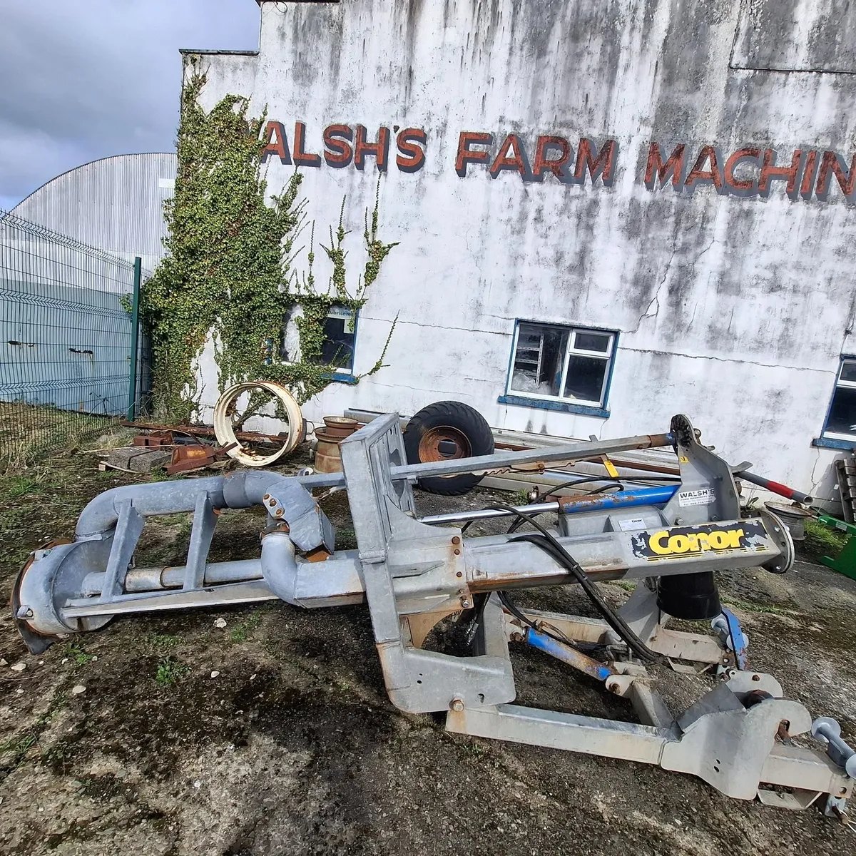 SLURRY PUMP AGITATORS - Image 2