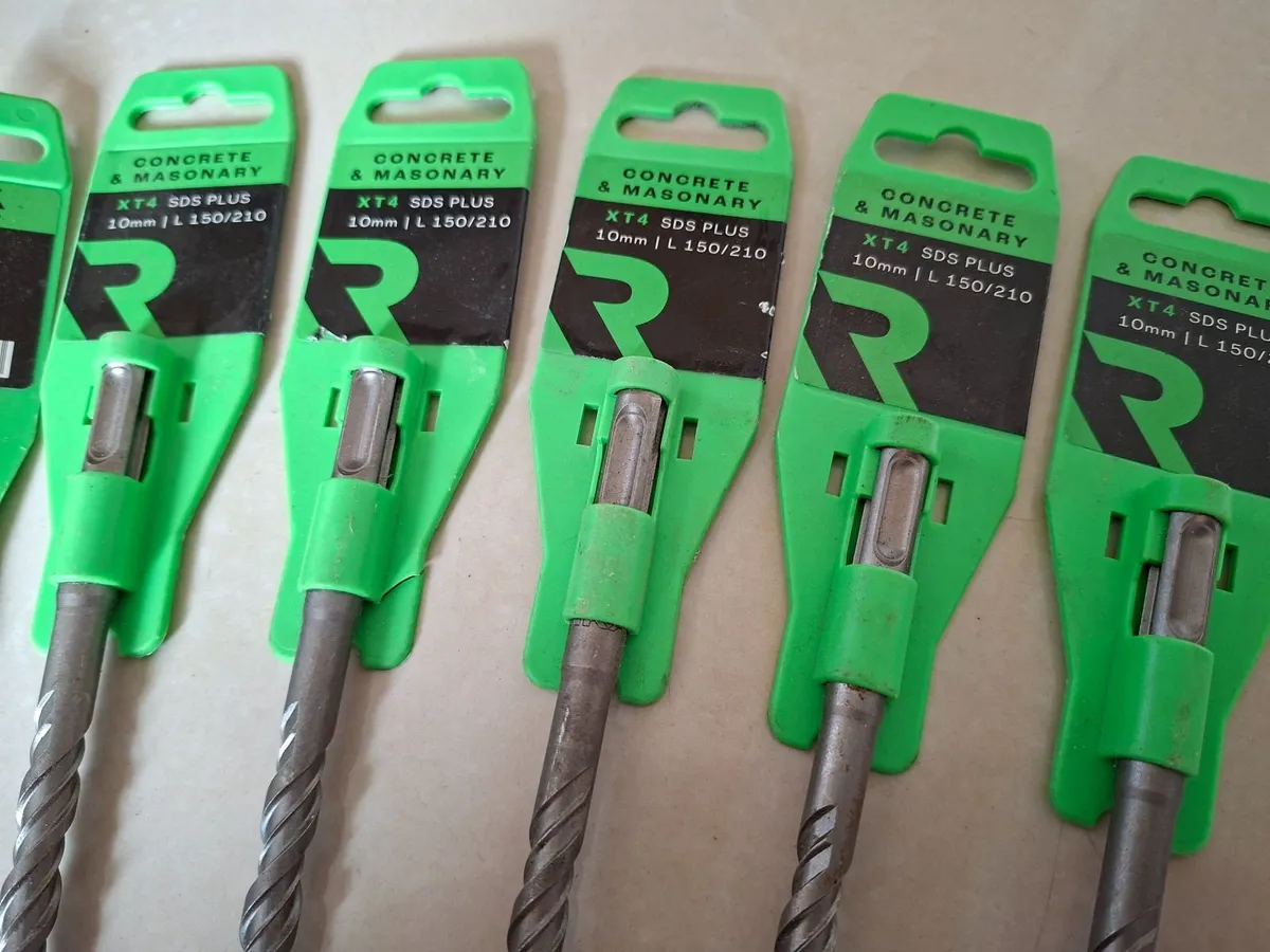Rika Concrete + Masonry Drill Bits - Image 4
