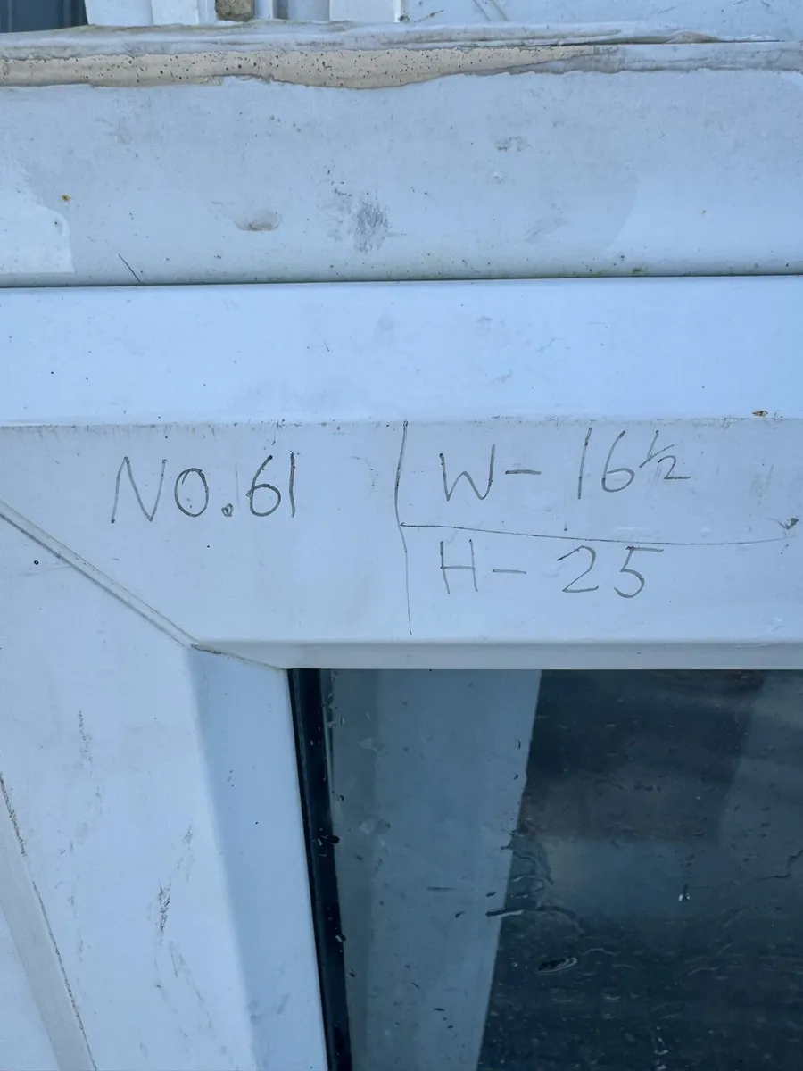 PVC Window - Image 2