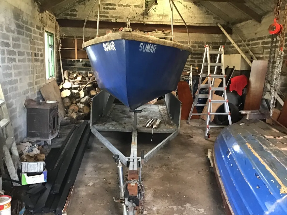 Sailing boat - Image 3