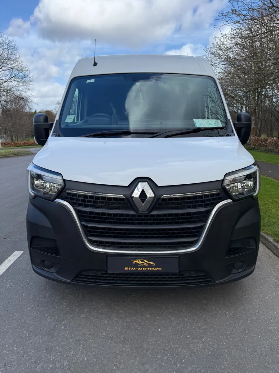 Renault Master 2020 FWD LM35 - Image 3