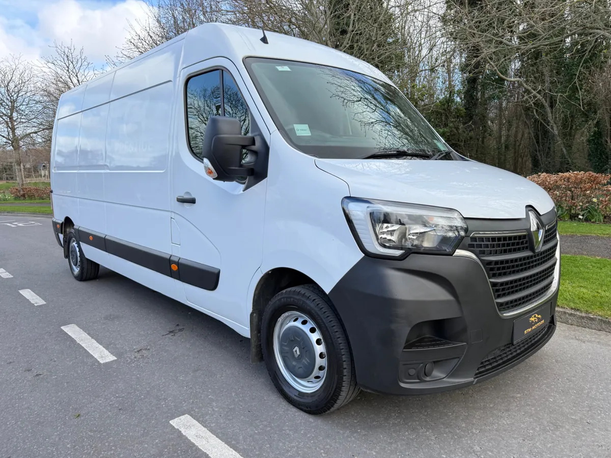 Renault Master 2020 FWD LM35 - Image 2