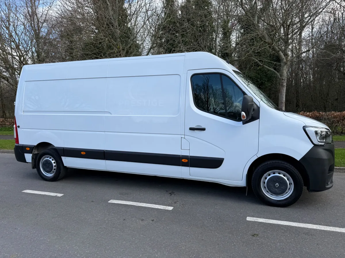 Renault Master 2020 FWD LM35 - Image 4