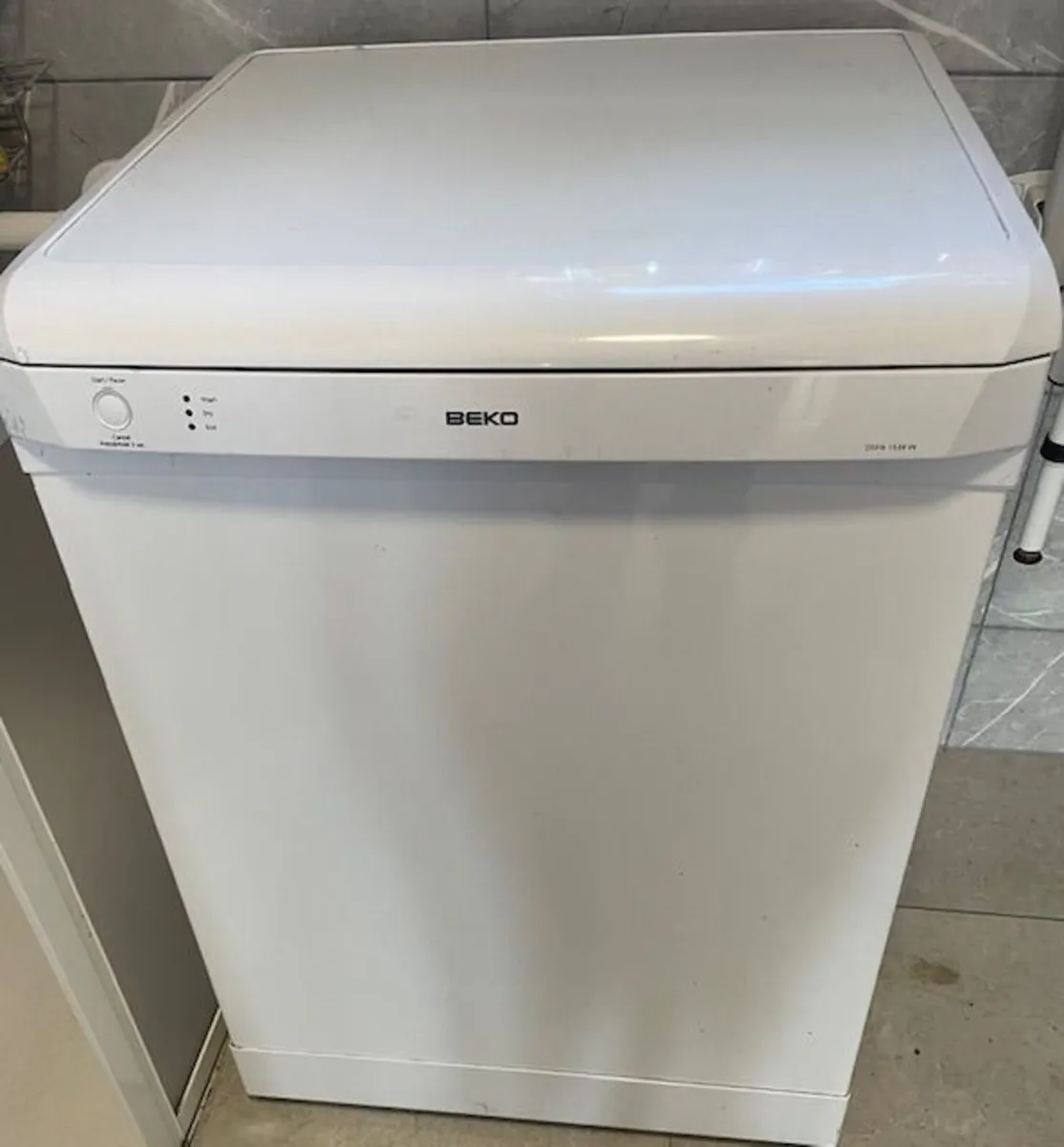 BEKO DSFN 1534  dishwasher - Image 1