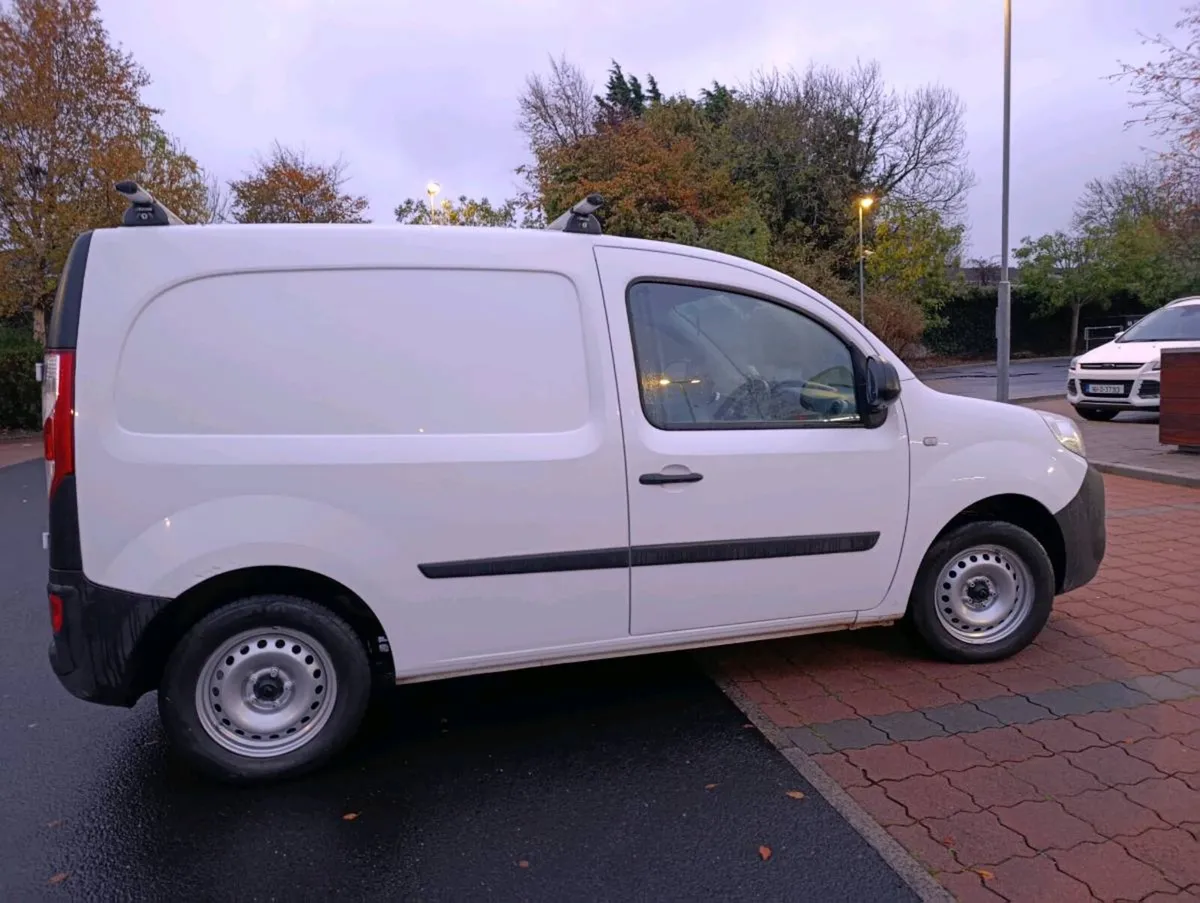 Renault kango - Image 1