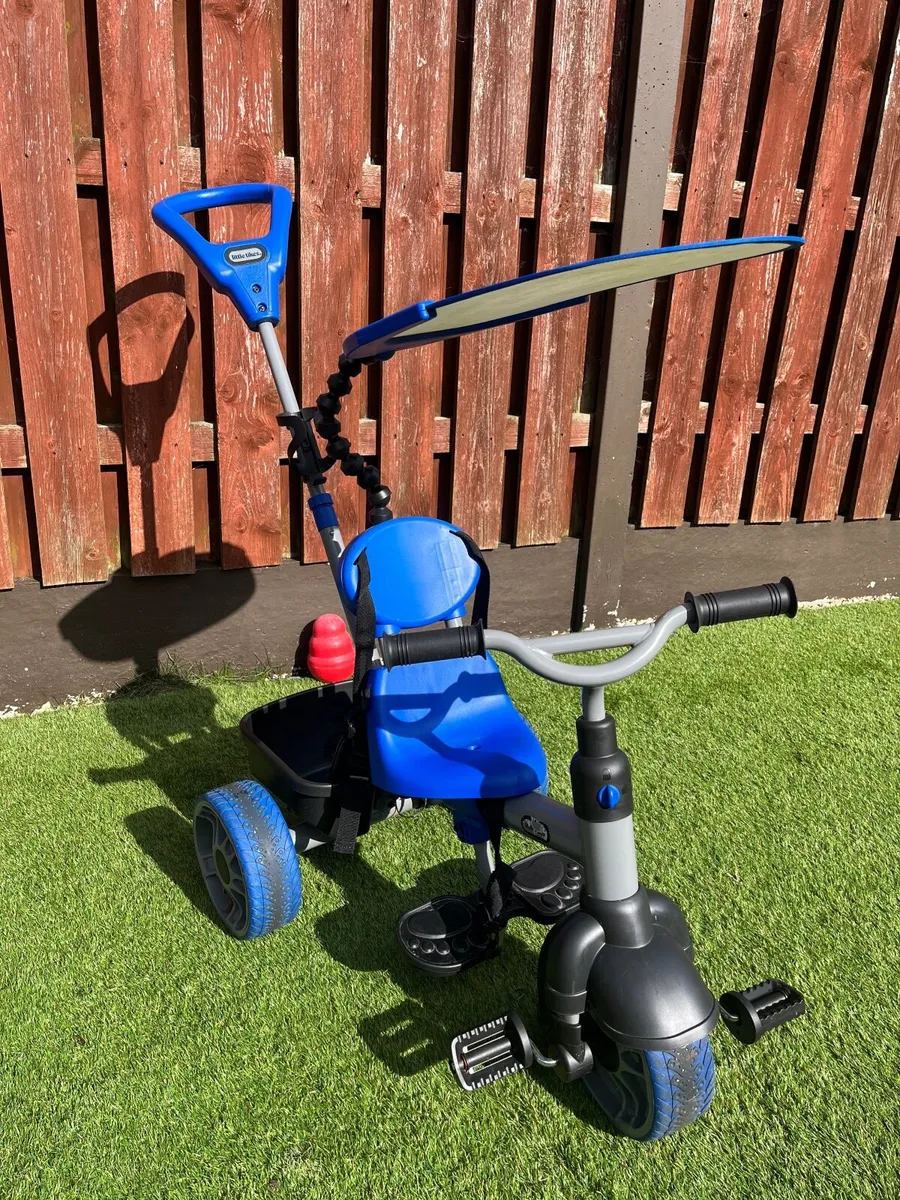 Little Tikes toddler tricycle - Image 1