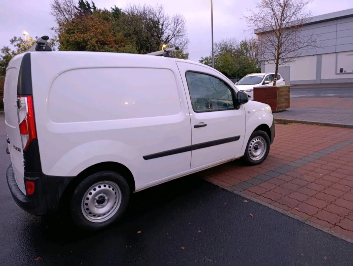Renault kango - Image 2