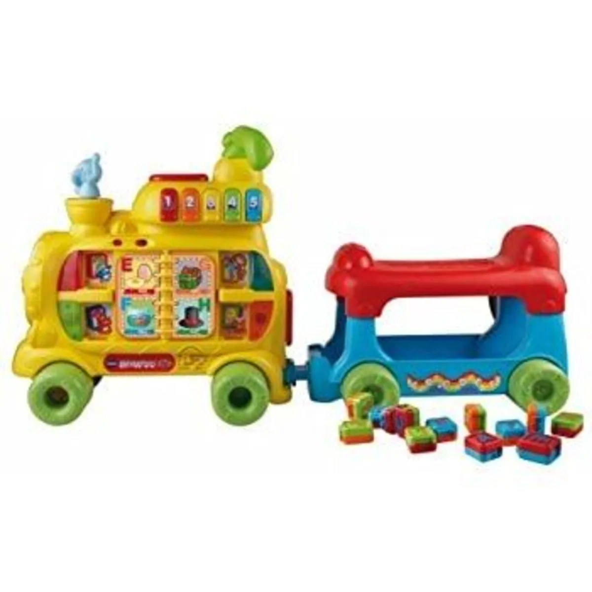 v tech train - Image 3