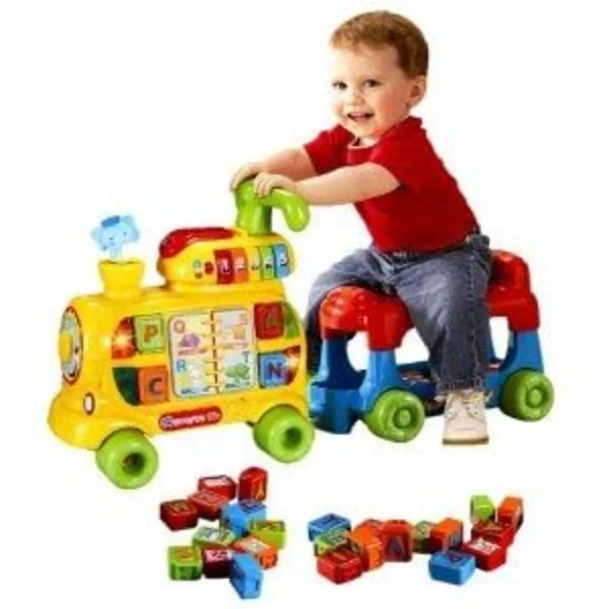 v tech train - Image 1