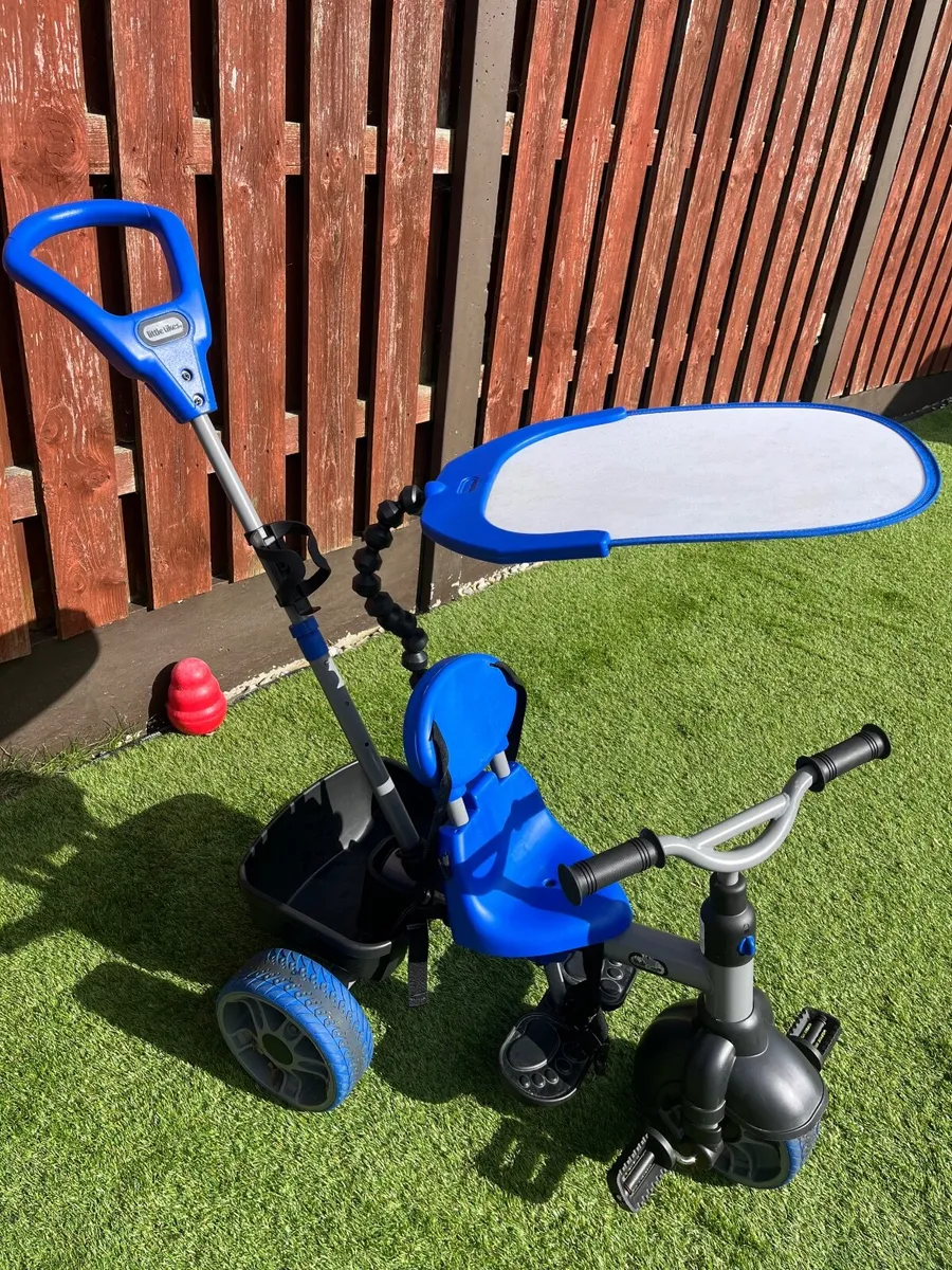 Little Tikes toddler tricycle - Image 2