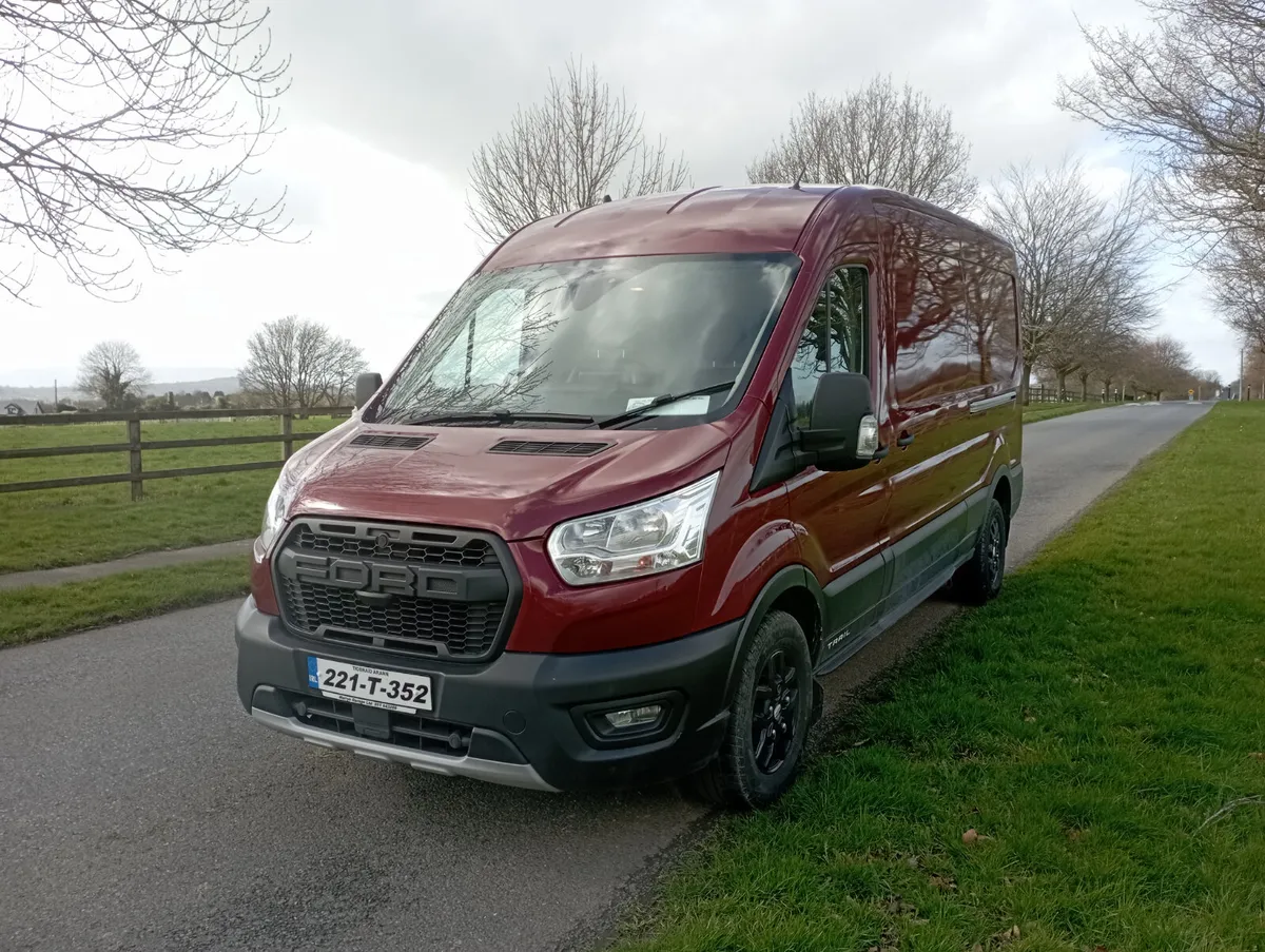 ~Ford Transit ~ - Image 4