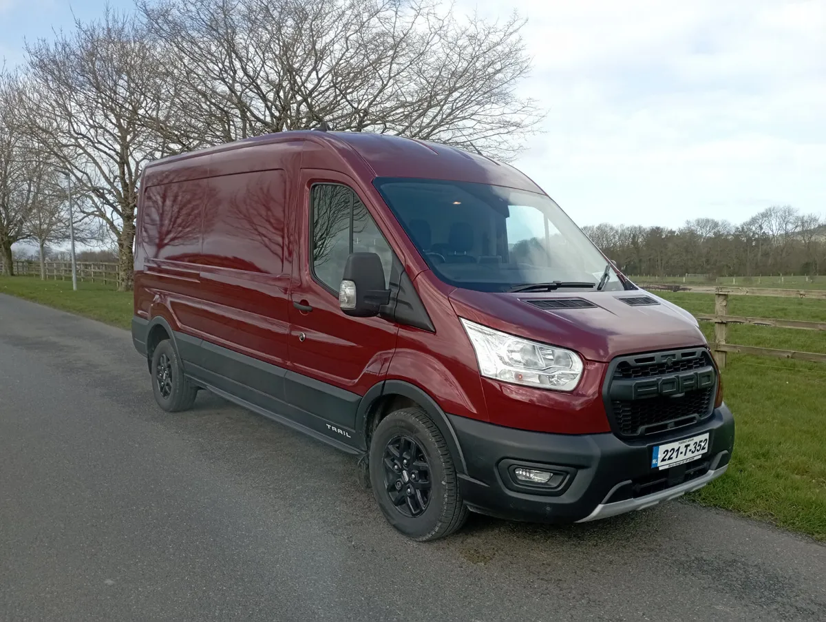 ~Ford Transit ~ - Image 1