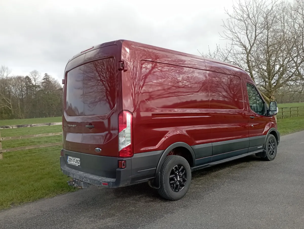 ~Ford Transit ~ - Image 2