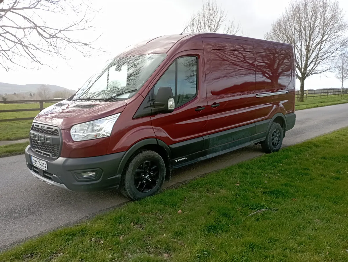 ~Ford Transit ~ - Image 3