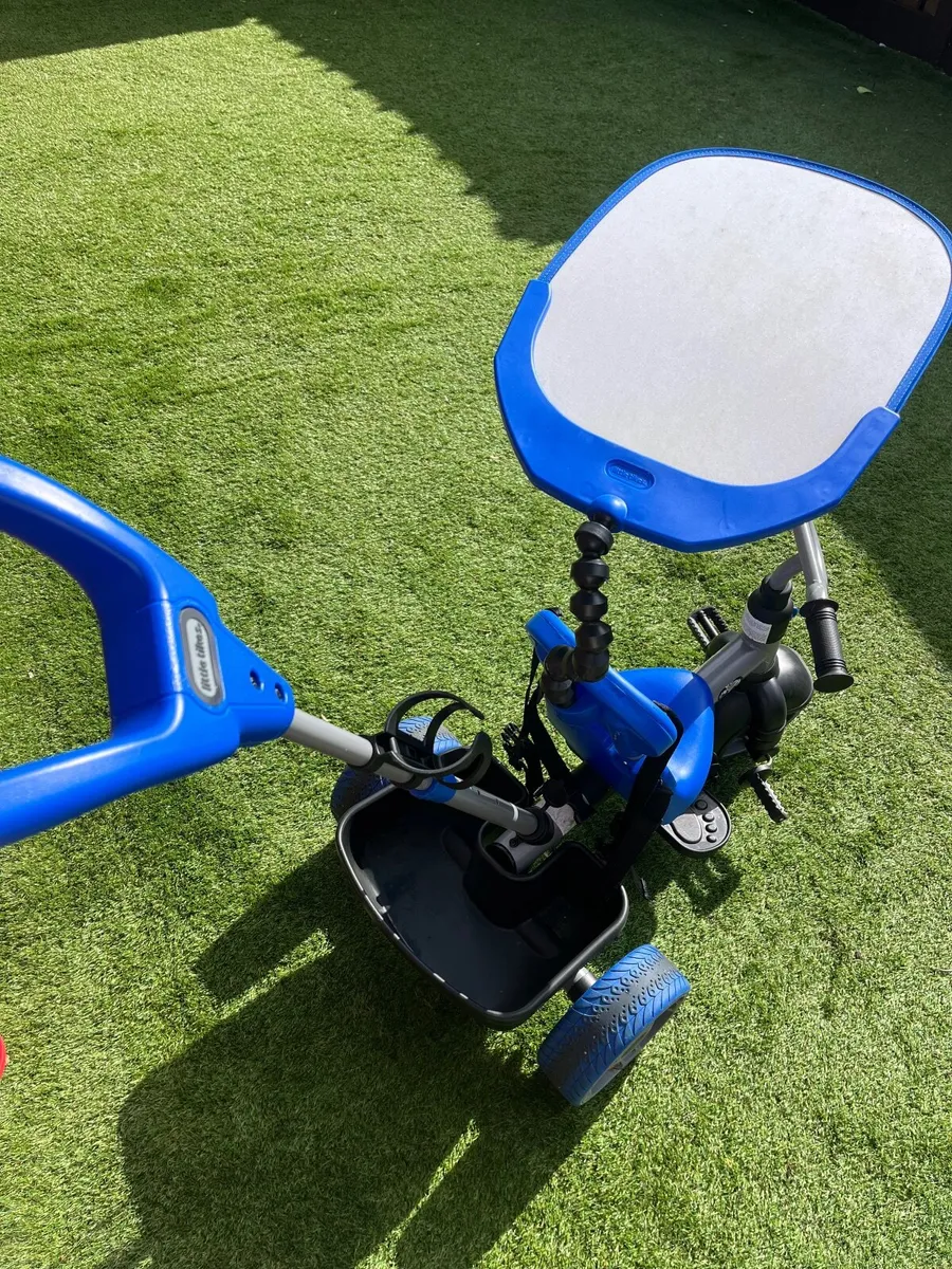 Little Tikes toddler tricycle - Image 3