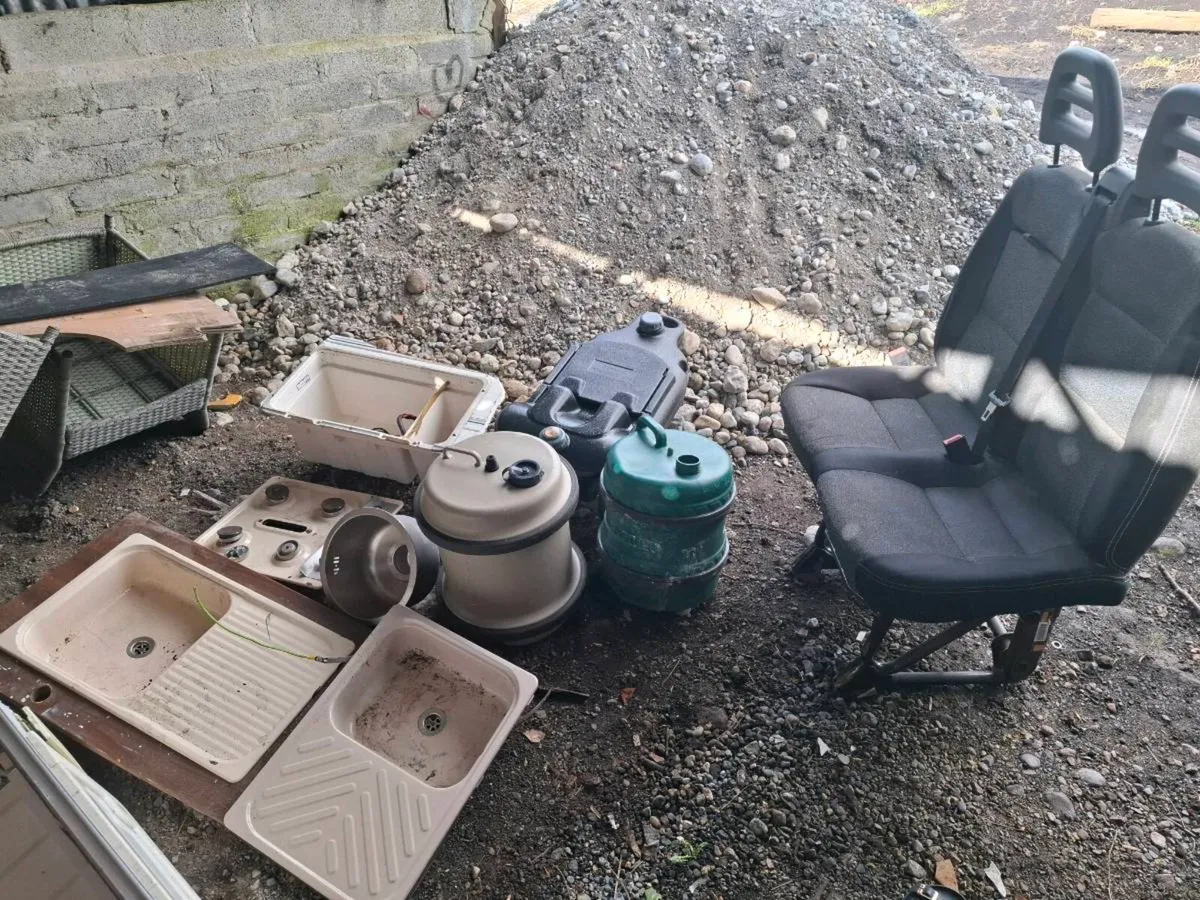 Campervan bit and bobs for sale.. - Image 2
