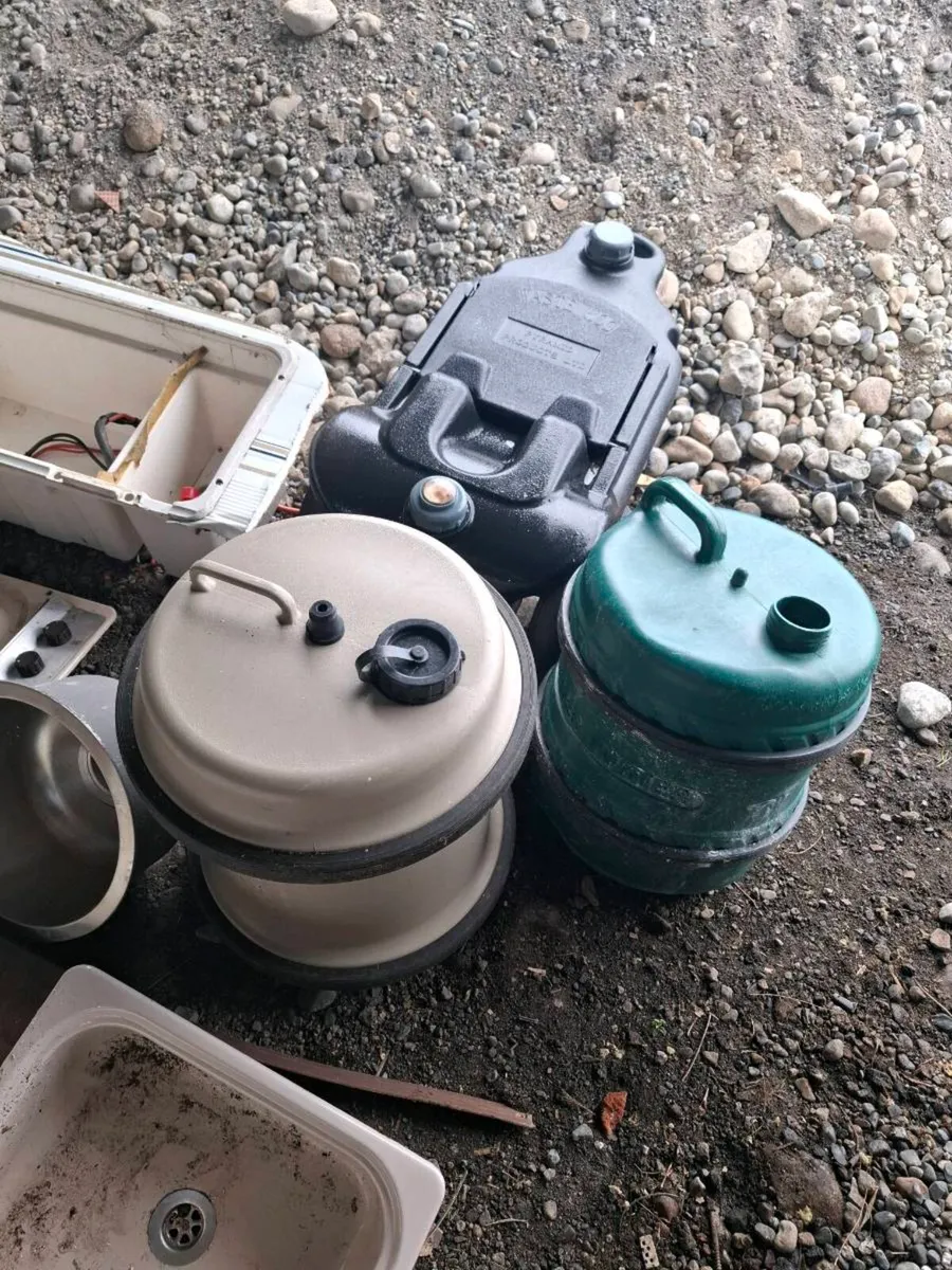 Campervan bit and bobs for sale.. - Image 4