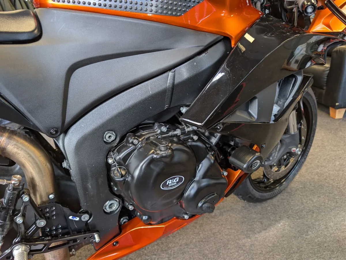 Honda CBR600RR Track Bike - Image 4