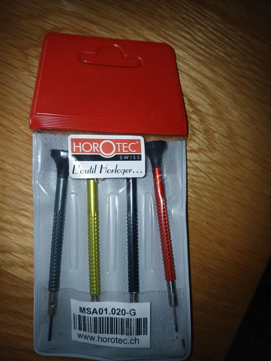 Watchmaker (Horologist) Kit - Image 4