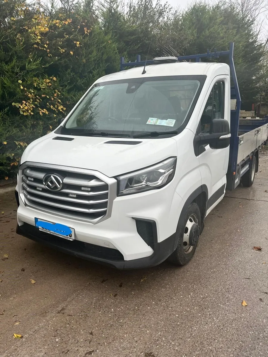 Maxus DELIVER 9 2022 - Image 1