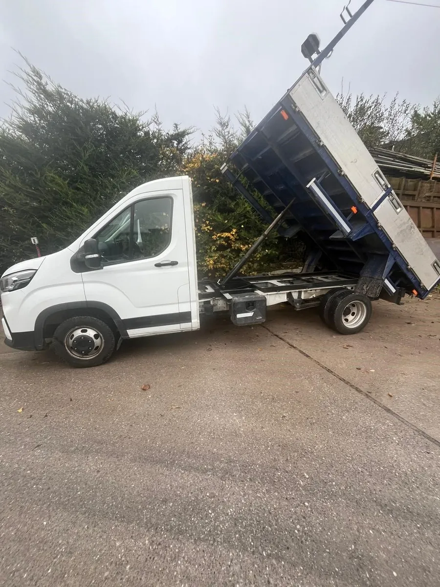 Maxus DELIVER 9 2022 - Image 3