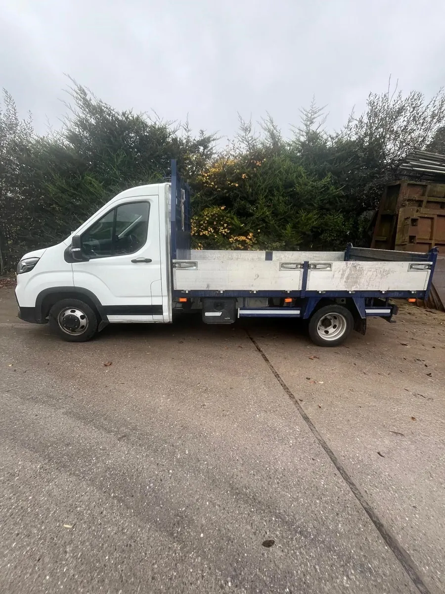 Maxus DELIVER 9 2022 - Image 4