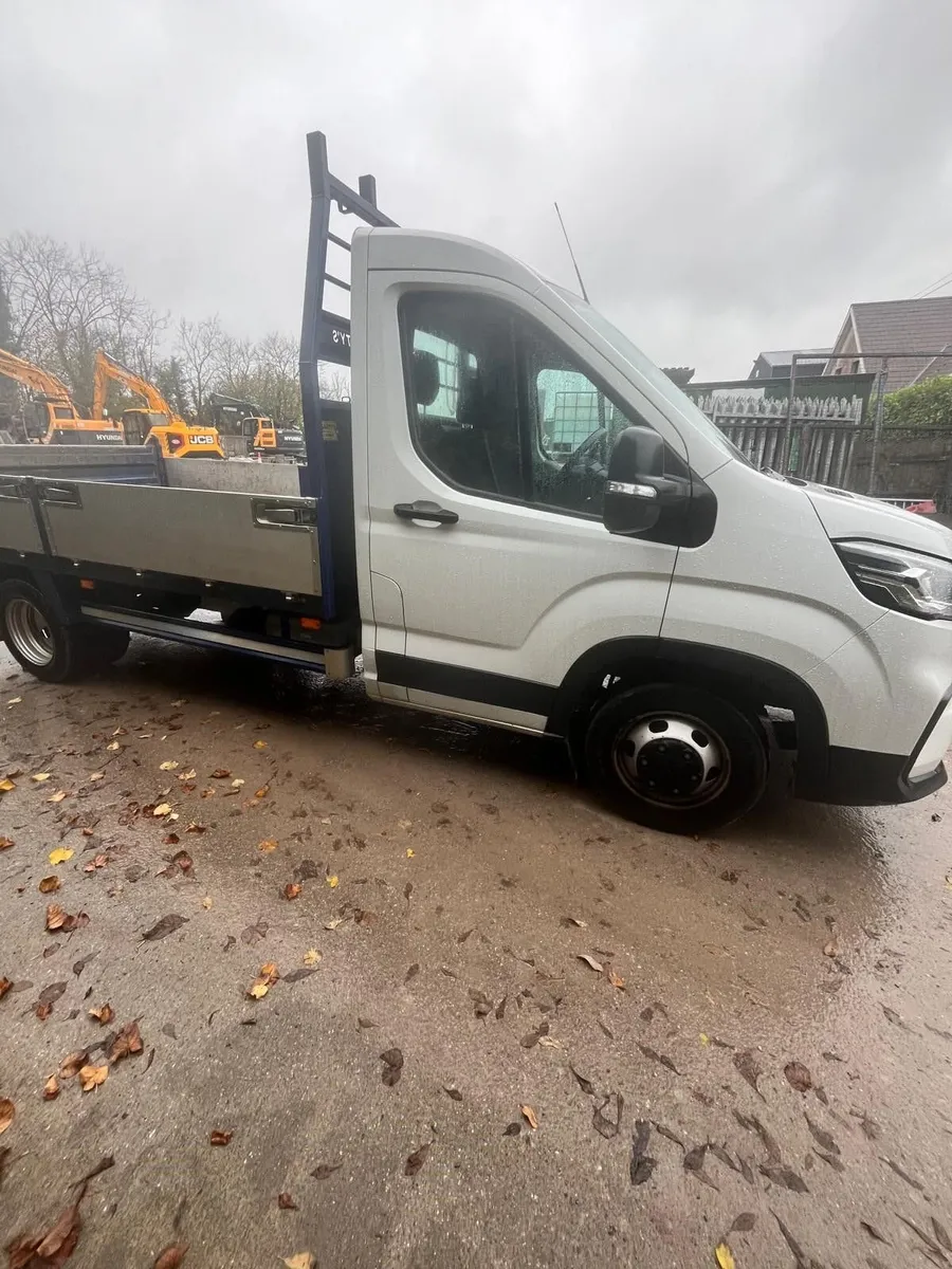 Maxus DELIVER 9 2022 - Image 2